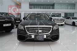 مێرسێدس بێنز S-Class